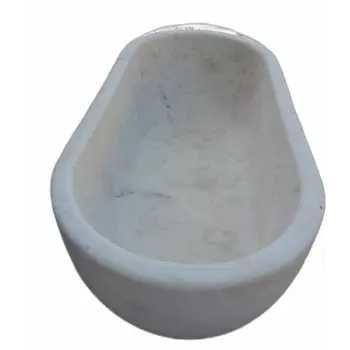 White Marble Bath Tub